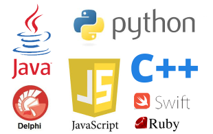 Java Python Swift Javascript C++ localization